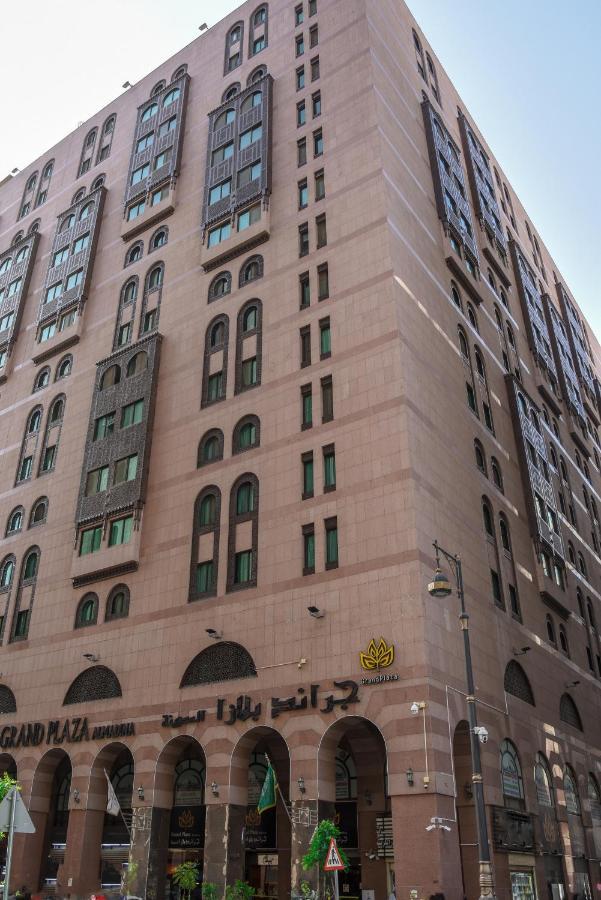 Hotel Grand Plaza Al Madina Medina Exterior foto